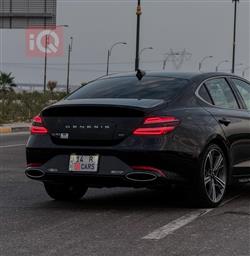 جنسس G70